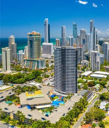 Paradise Resort Gold Coast Hotel