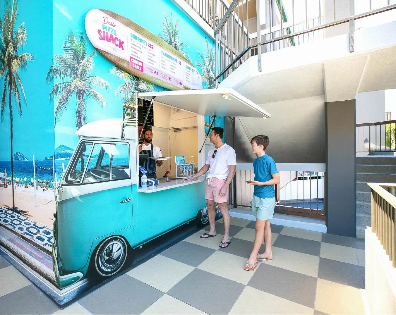 Paradise Resort Gold Coast gets golden results with Mews Website body image 3 1352 x1076-50