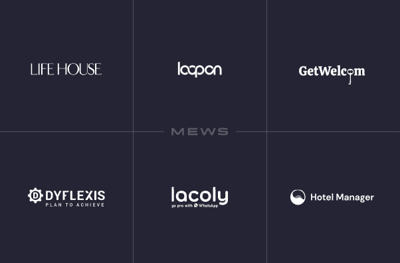 Mews Marketplace integrations update: August 2022 edition thumbnail