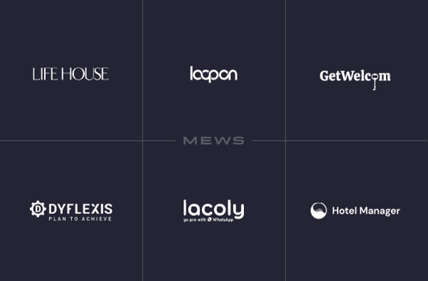 Mews Marketplace integrations update: August 2022 edition hero image
