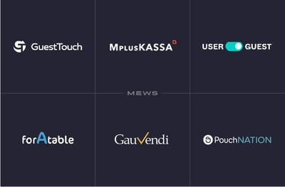 January’s new Mews integrations thumbnail