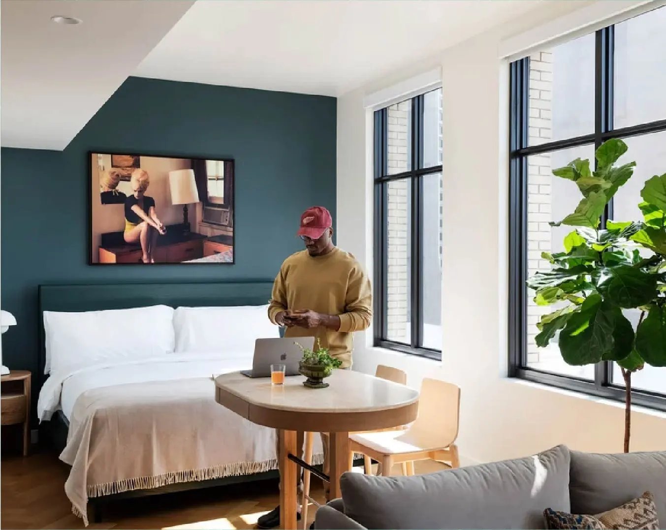 ROOST Apartment Hotel 