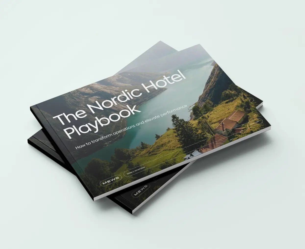 The Nordic Hotel Playbook  