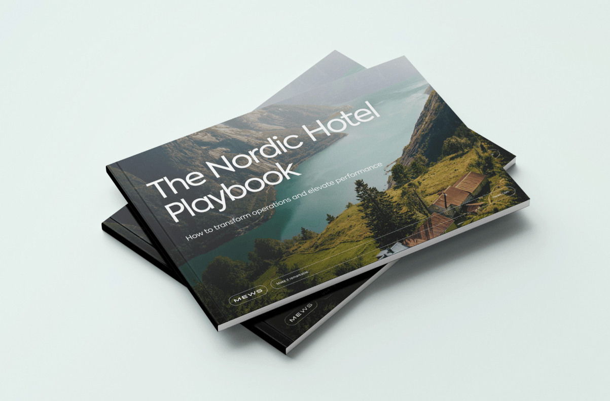 The Nordic Hotel Playbook research