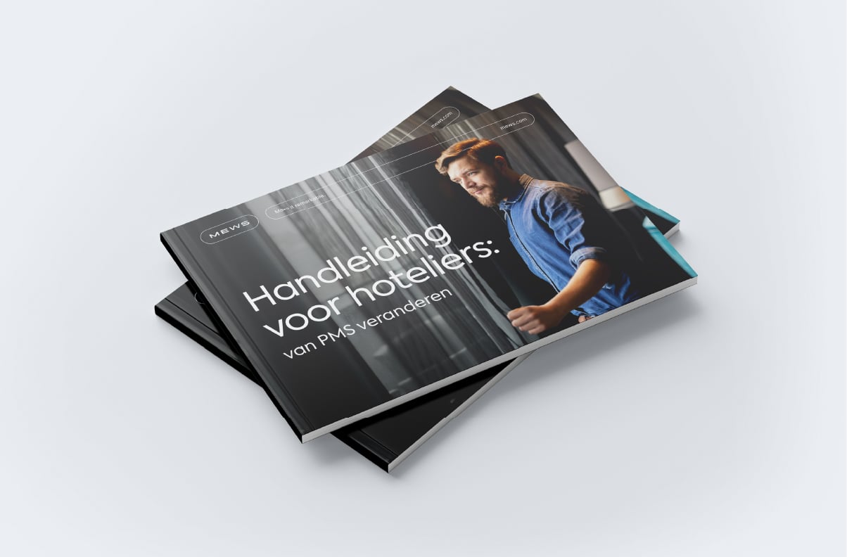 Handleiding voor hoteliers: van PMS veranderen 