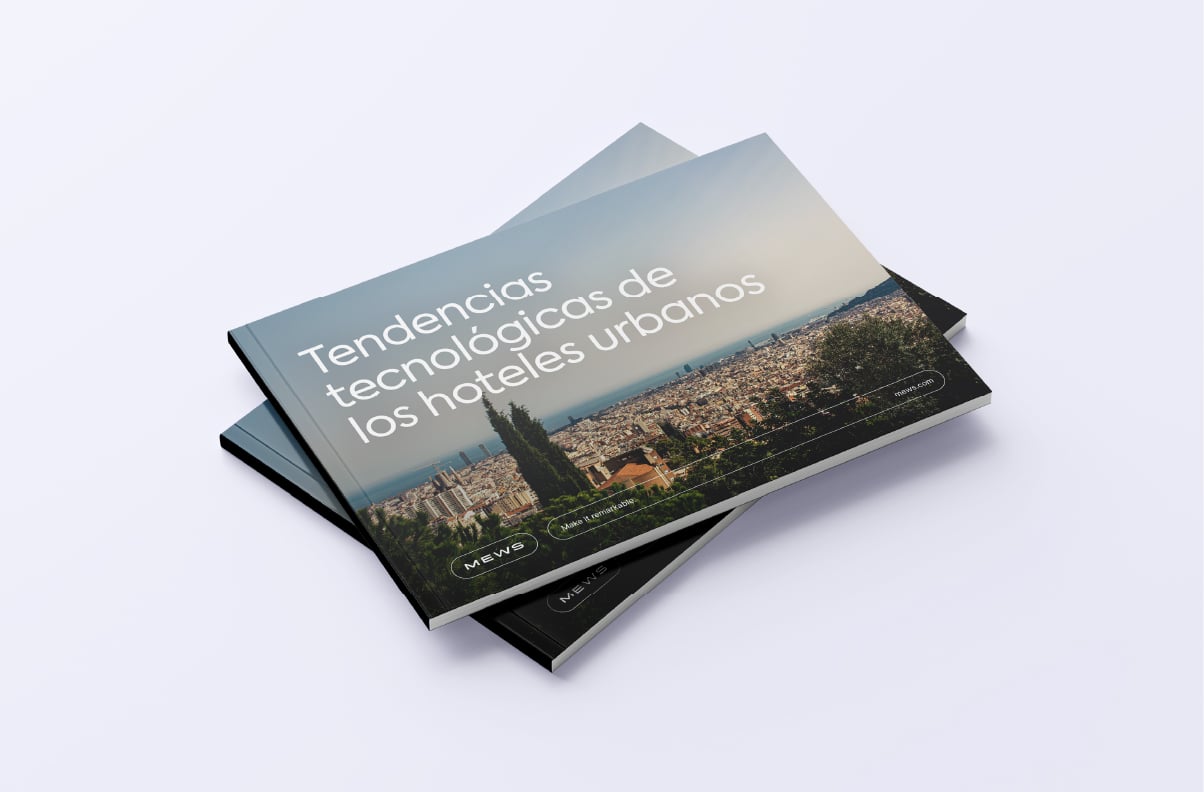 Tendencias tecnológicas de los hoteles urbanos 