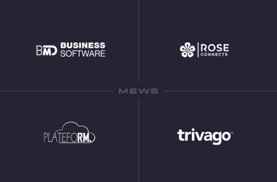 Mews Marketplace integrations update: September 2022 edition thumbnail
