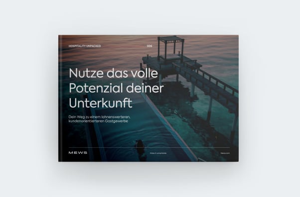 Nutze das volle Potenzial deiner Unterkunft Bericht