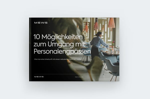 10 Möglichkeiten zum Umgang mit Personalengpässen 