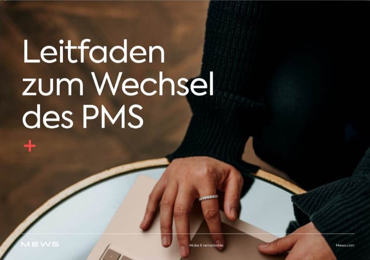 Leitfaden zum Wechsel des PMS 