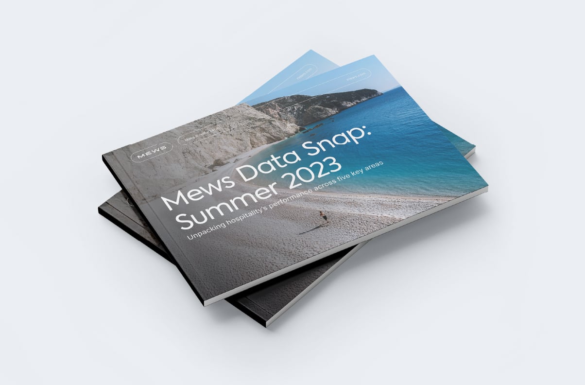 Mews Data Snap: Summer 2023 thumbnail