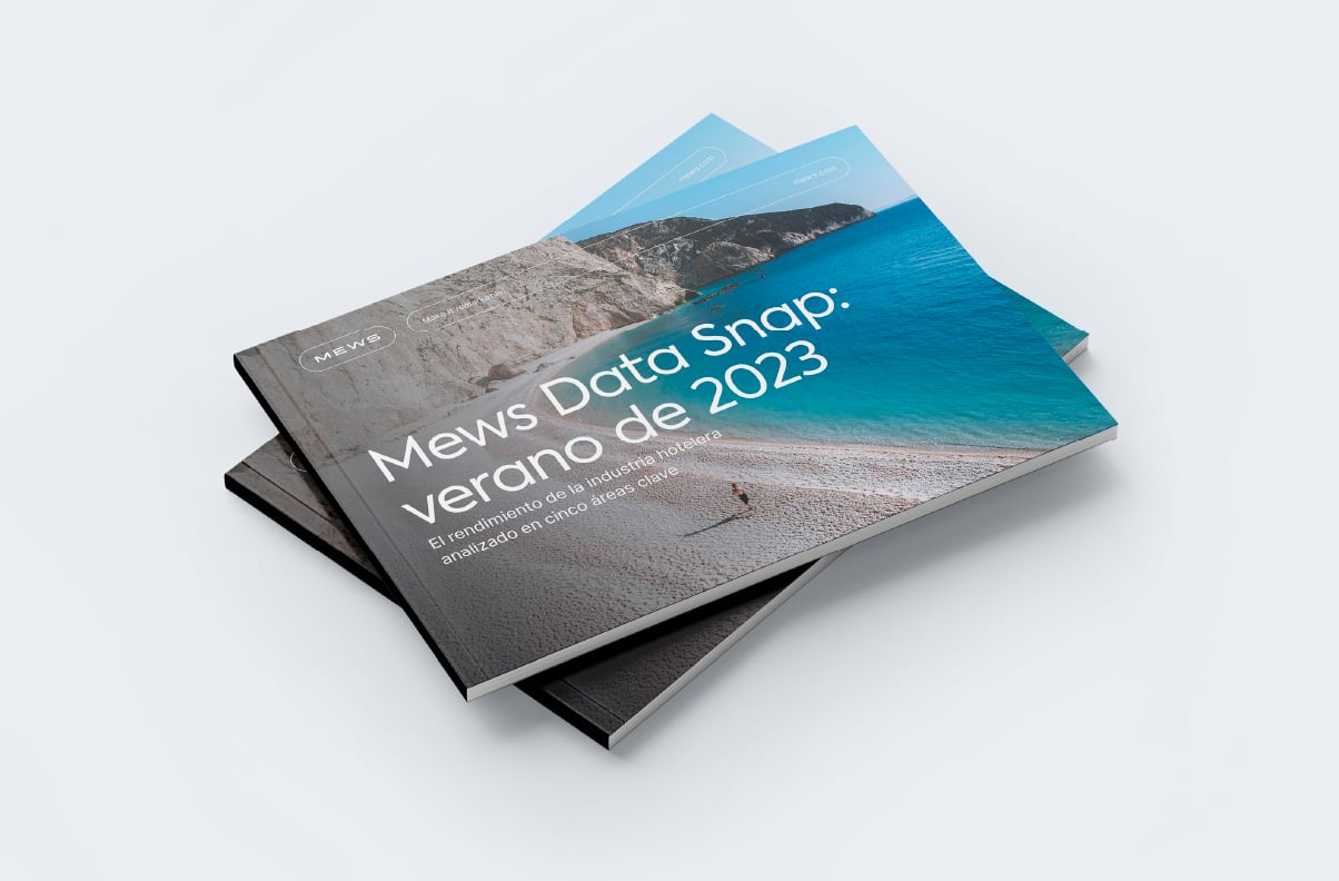 Mews Data Snap: verano de 2023 