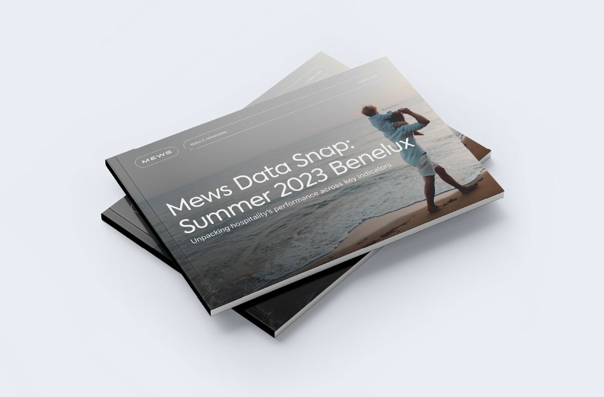 Mews Data Snap: Summer 2023 Benelux thumbnail
