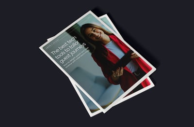 How technology can create more personalized, human hotel guest experiences thumbnail