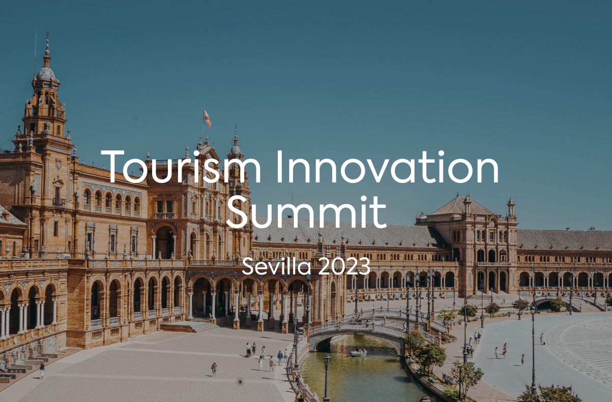 Tourism Innovation Summit 2023 evenement