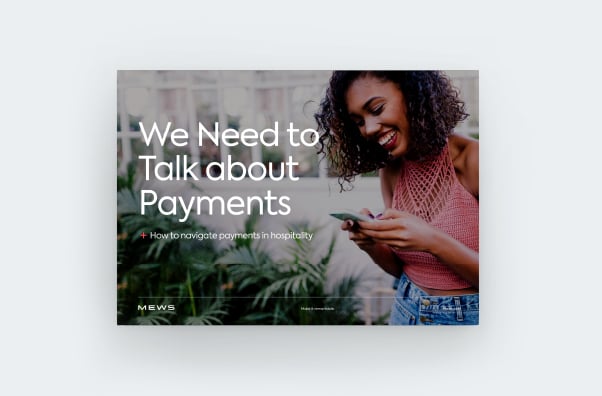 We Need to Talk about Payments 