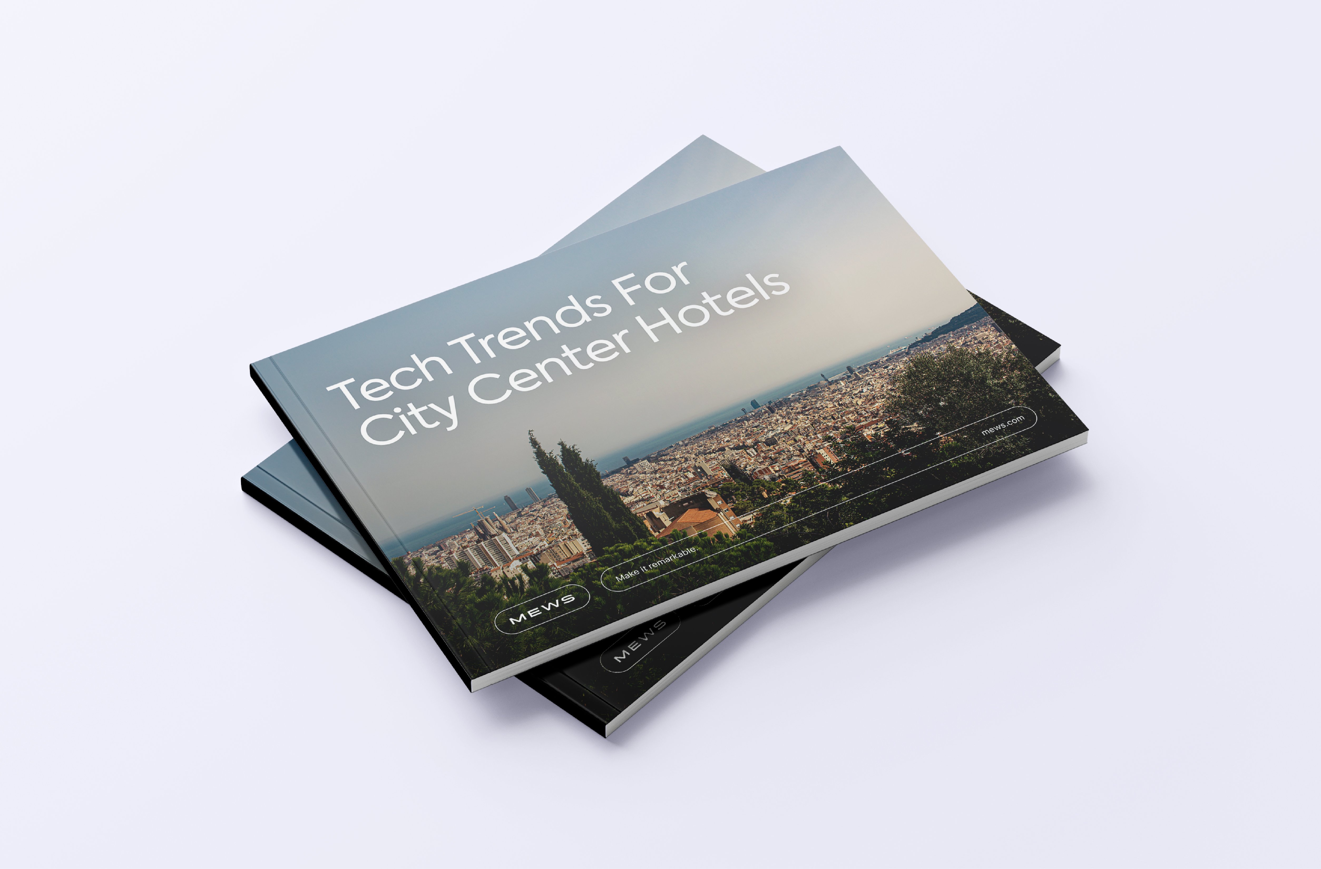 Tech Trends for City Center Hotels