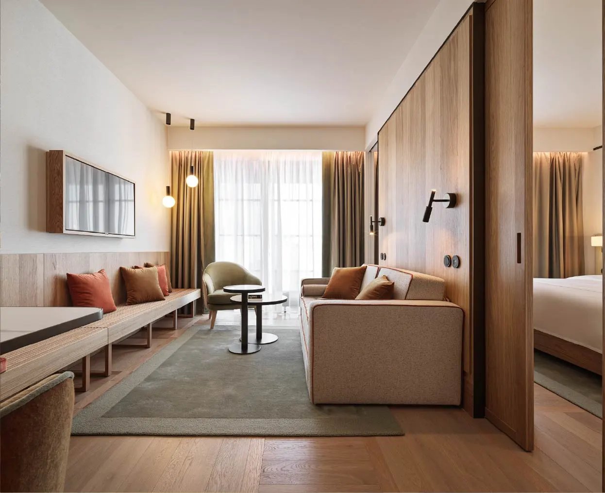The Julius Prague maximizes revenue through parking and direct bookings 