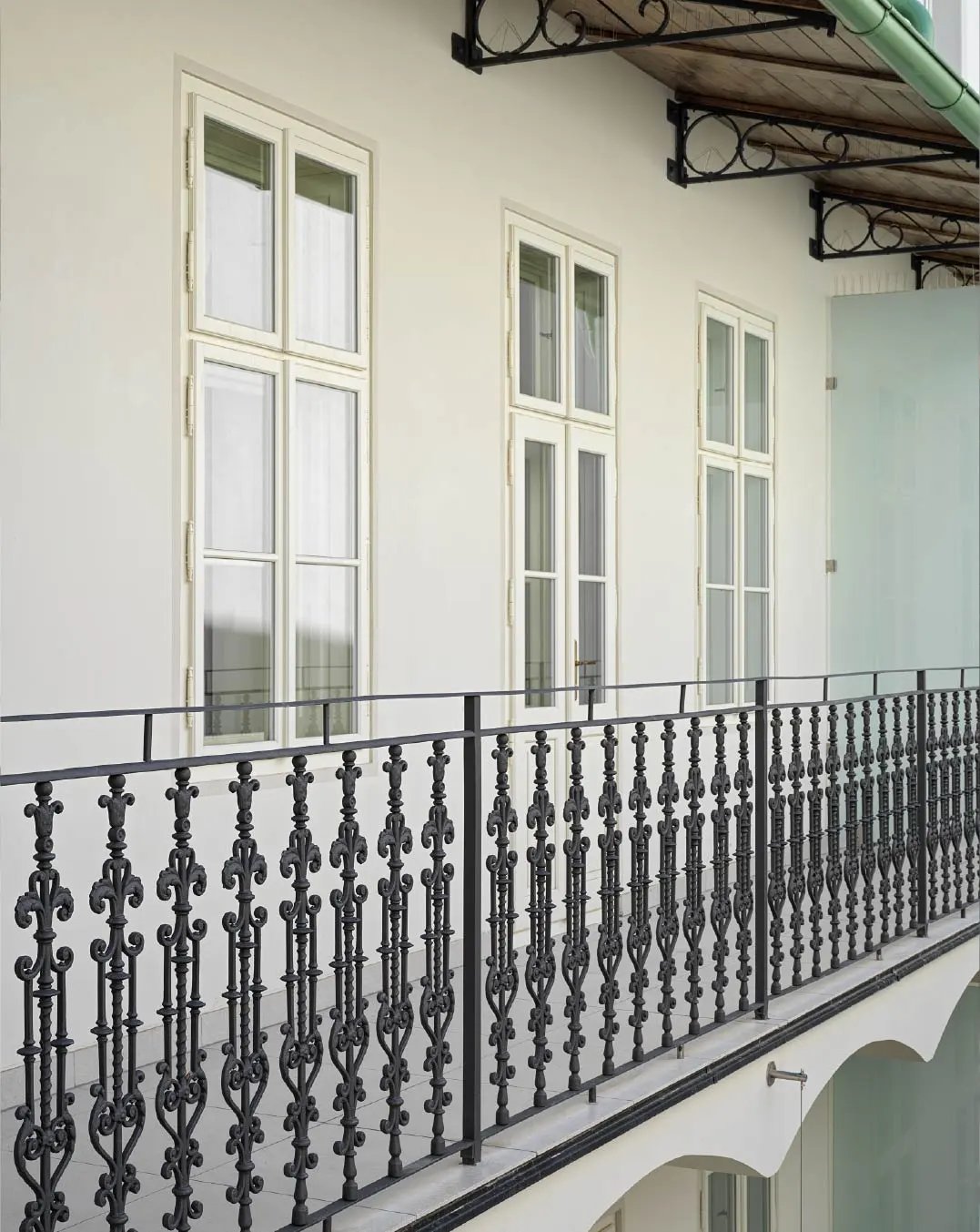 The Julius Prague maximizes revenue through parking and direct bookings 