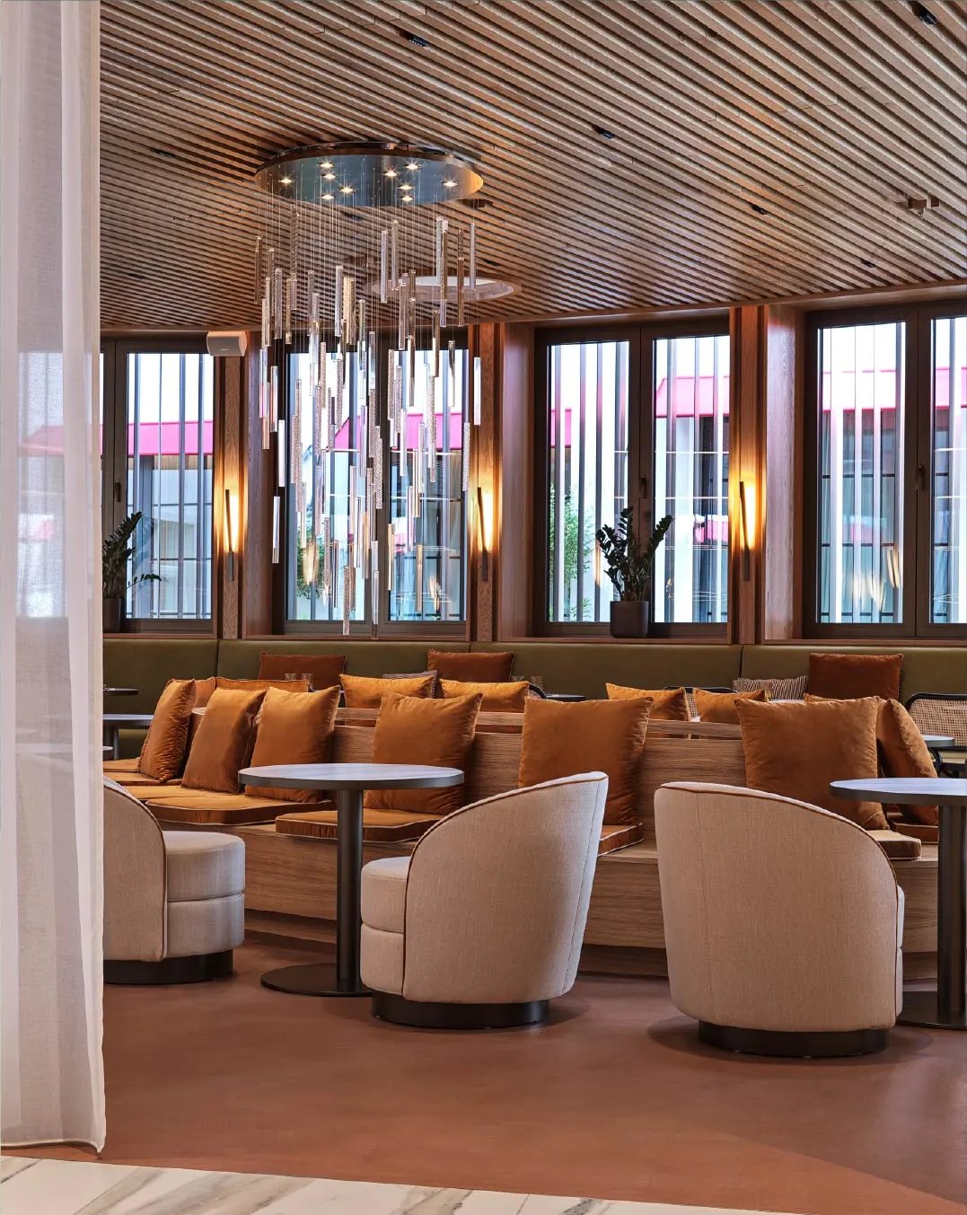 The Julius Prague maximizes revenue through parking and direct bookings 