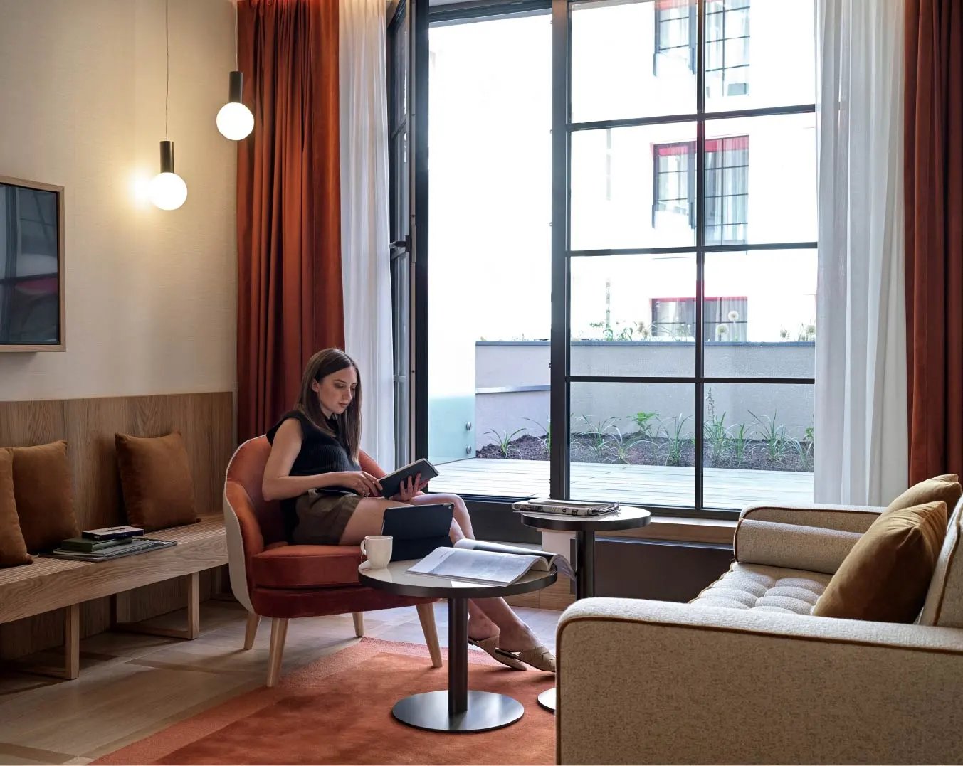 The Julius Prague maximizes revenue through parking and direct bookings 