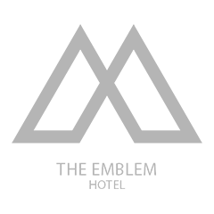 The Emblem hotel Logo