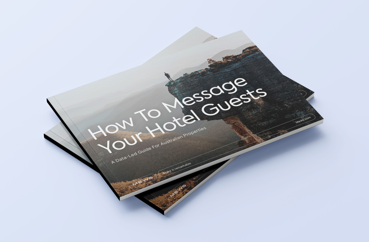 How to Message Your Hotel Guests research