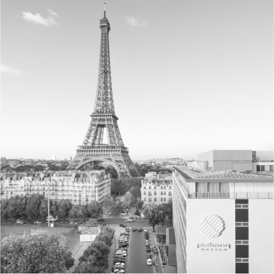 Pullman Paris Eiffel Tower