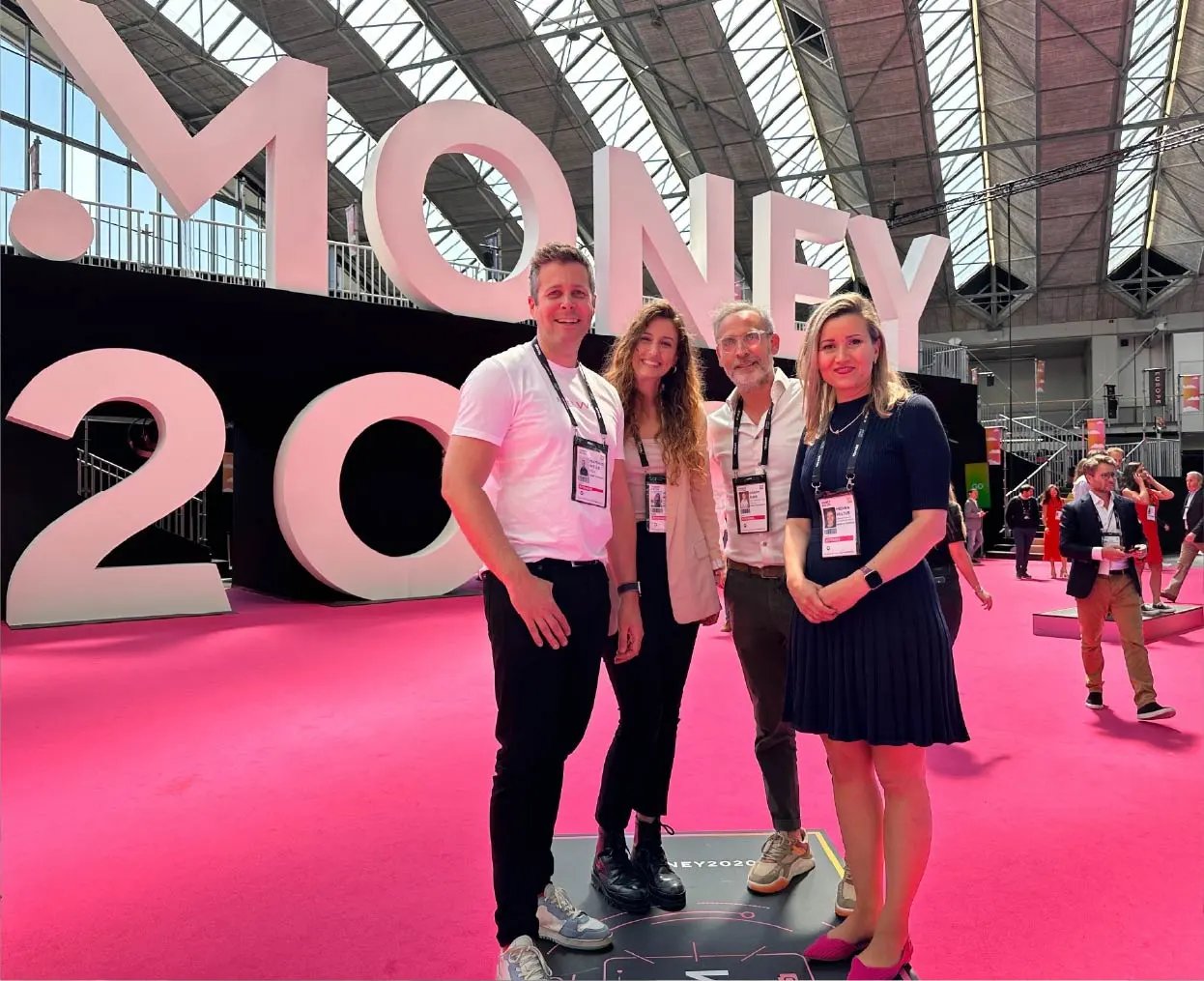 Money2020 Amsterdam 2023