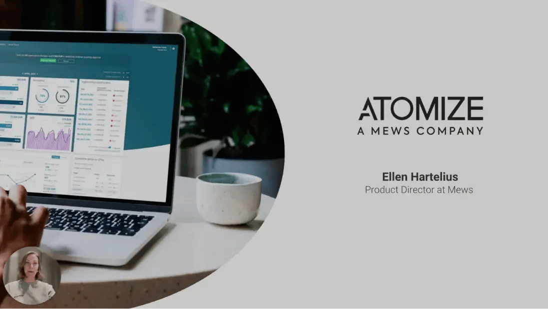 Atomize - A Mews company