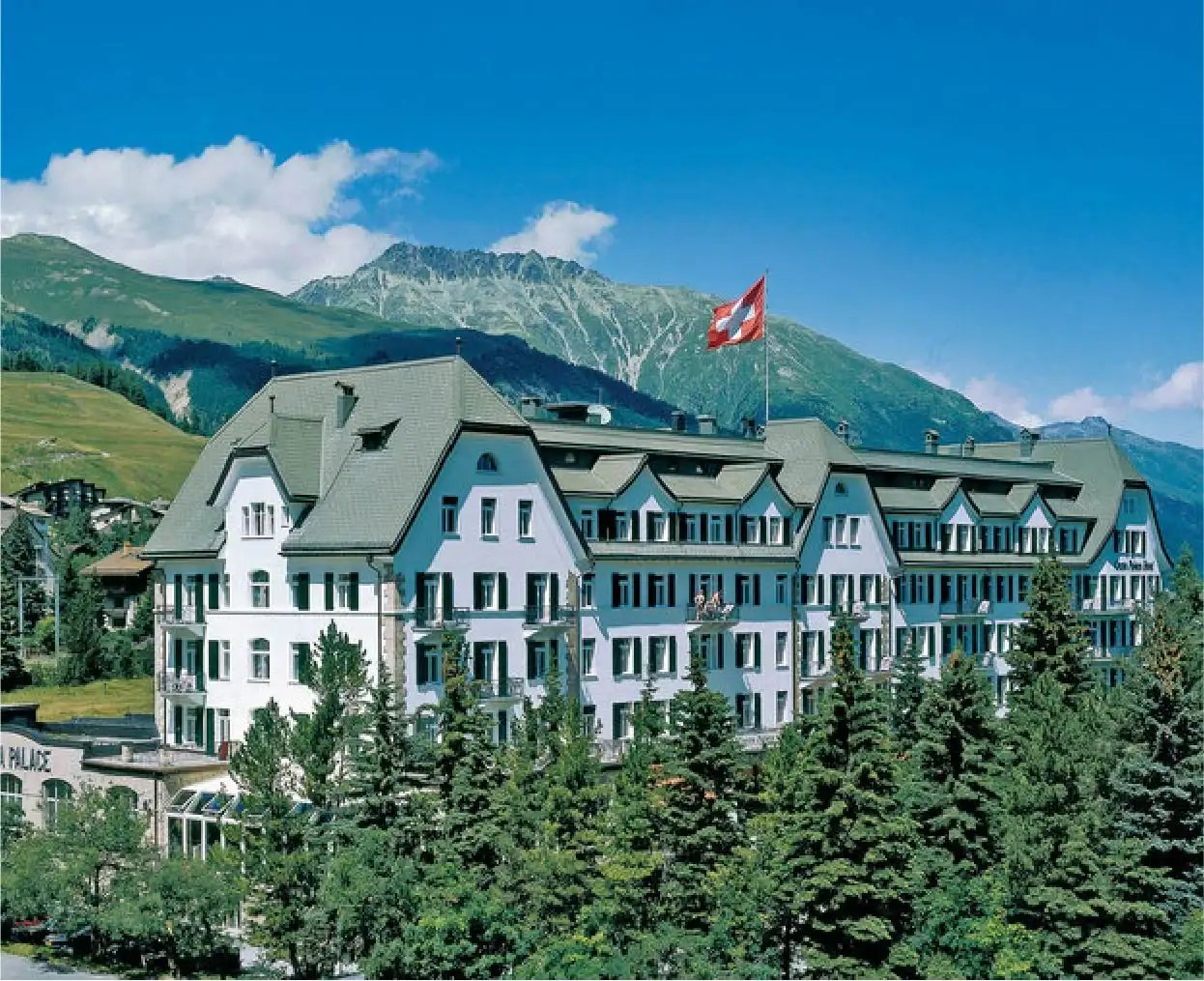 Cresta palace