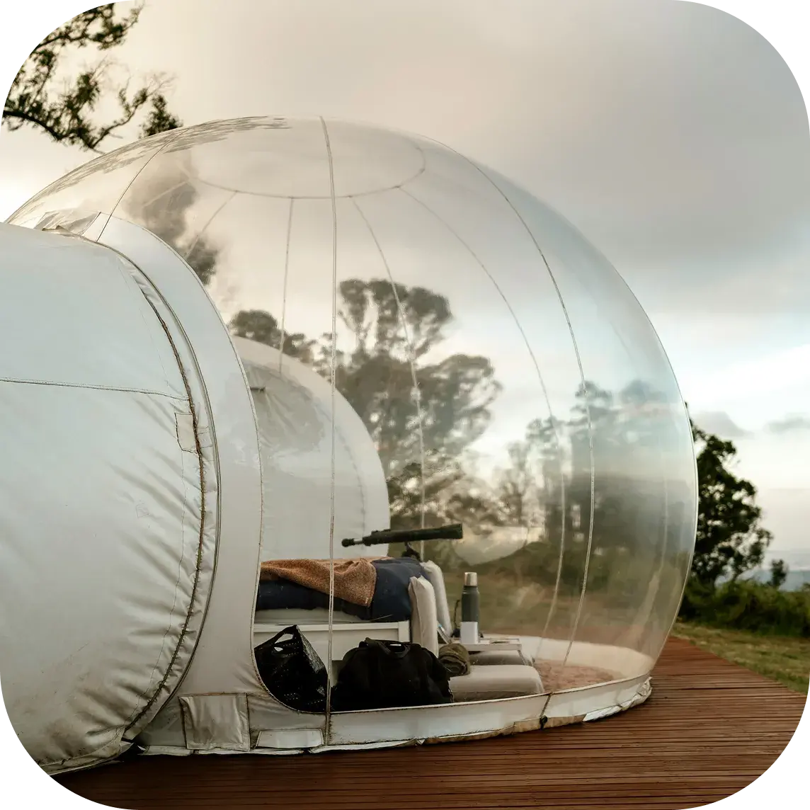 Glamping