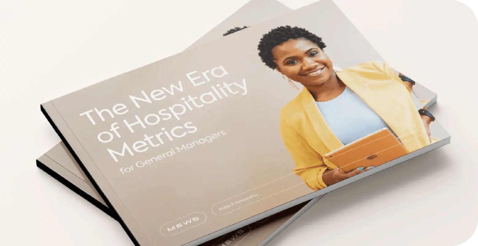 Hospitality metrics for General Managers 