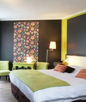 Hotel Myrtilles k