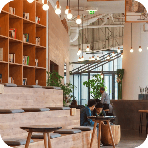 Hybrid Hotels 