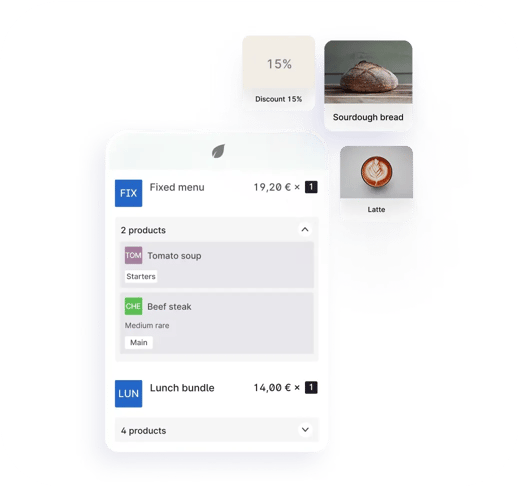 POS designed 