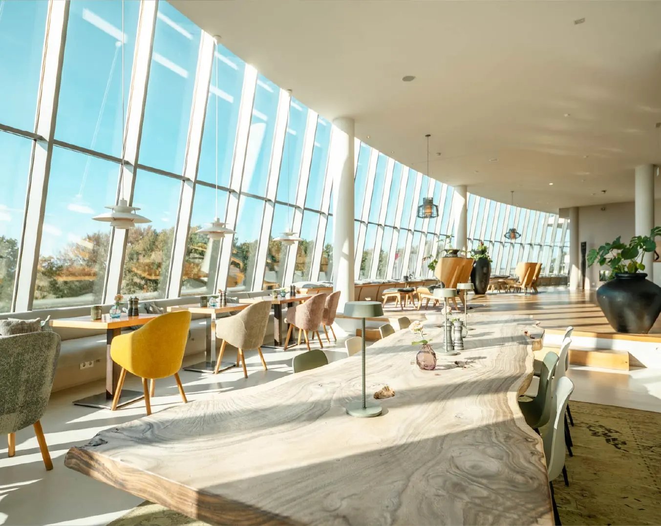 Technology meets hospitality at THE GRAND Ahrenshoop 