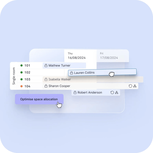 Timeline render blue EN 