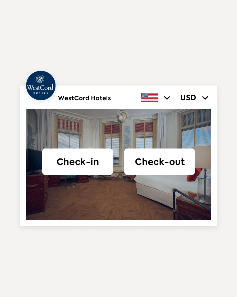 Westcord_Guest Journey 
