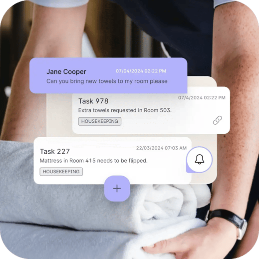 automate operations 