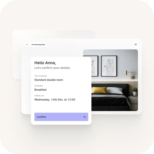 bookings render linen 
