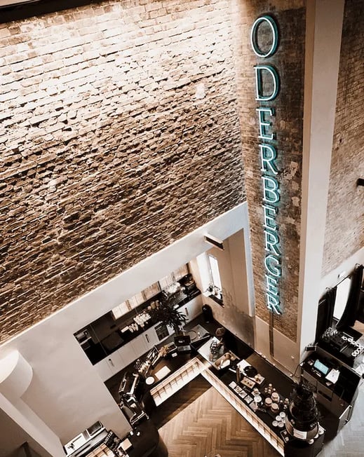 hotel Oderberger 