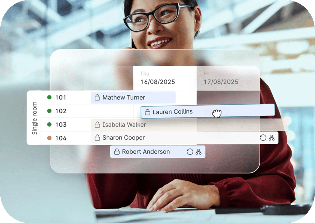reservation management render EN 