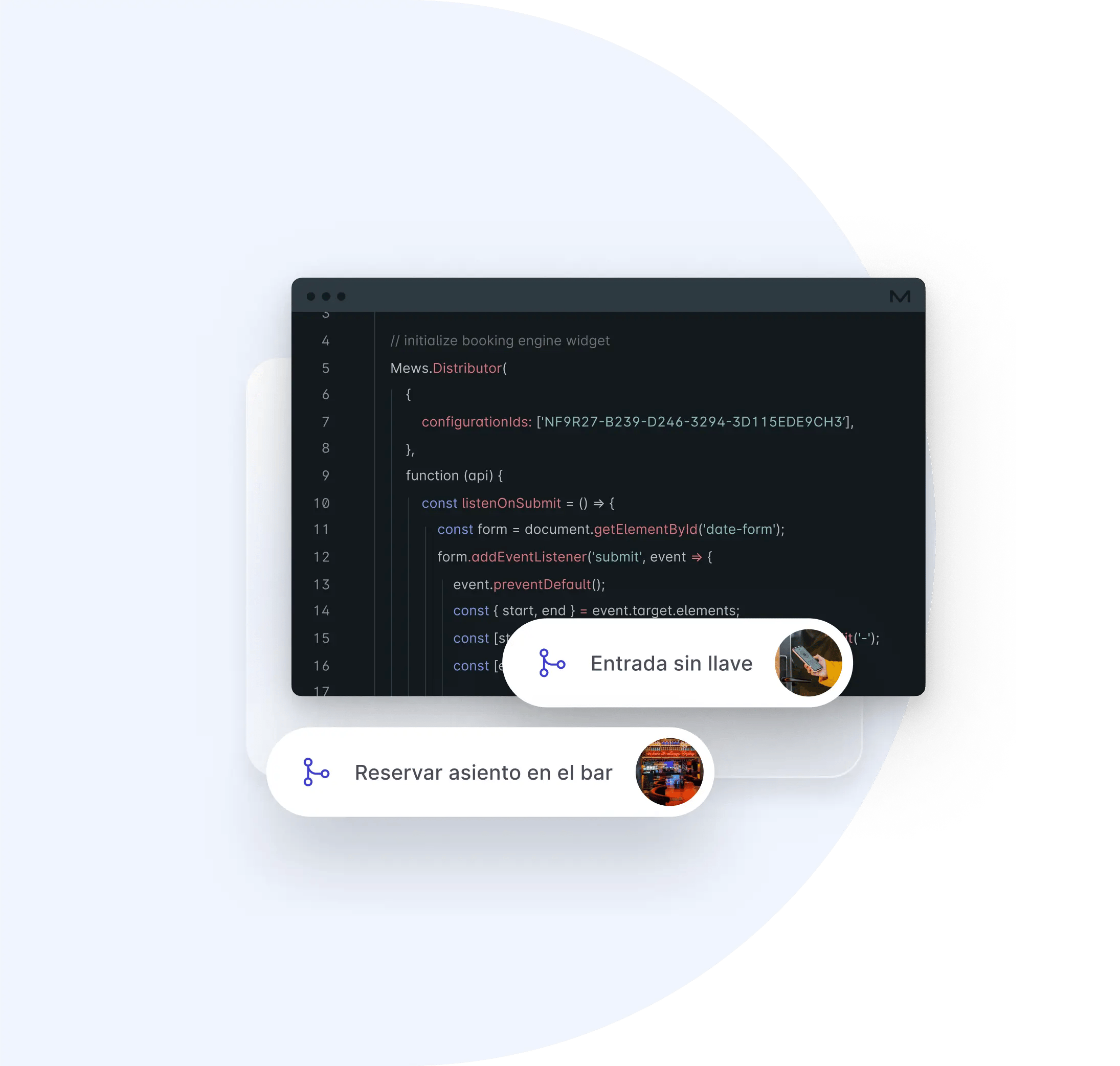 API multipropiedad