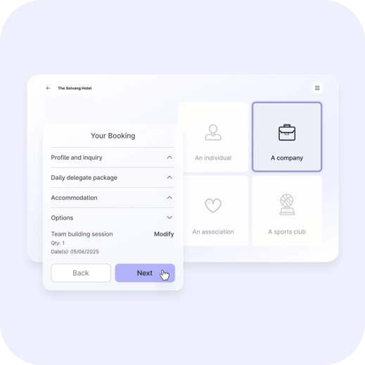 Booking render indigo EN 