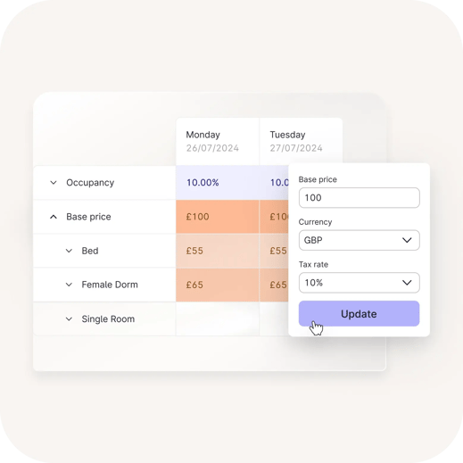 Rate management render linen EN-GB 