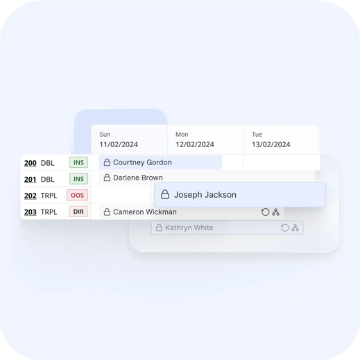 Smart timeline render blue EN 