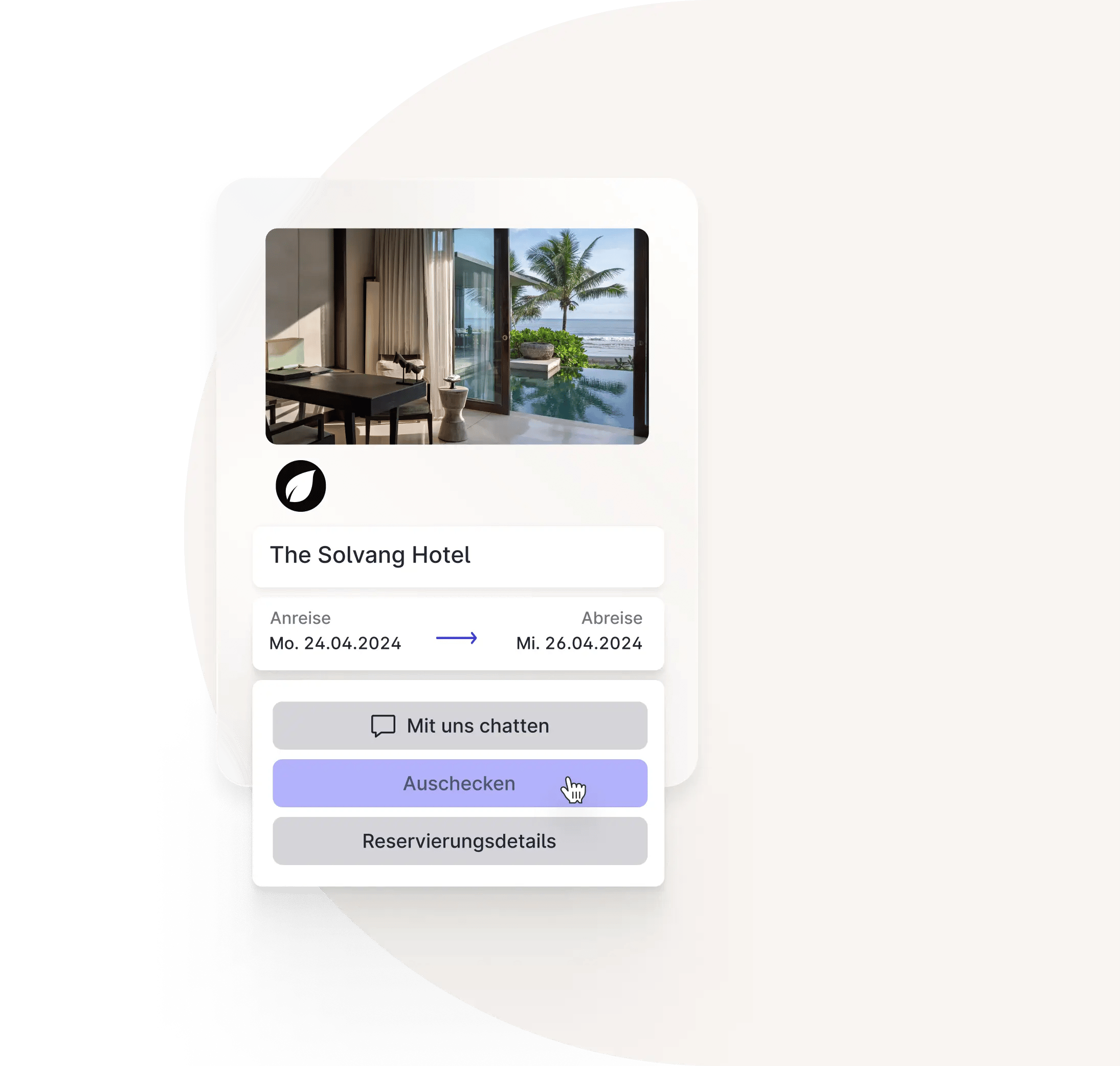 Online-Check-out