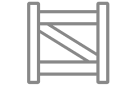 The Gate Cornwall Logo