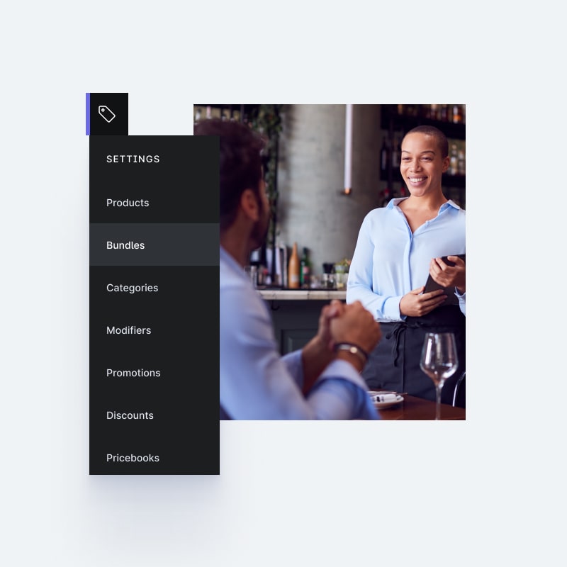 Sync your stock with every order